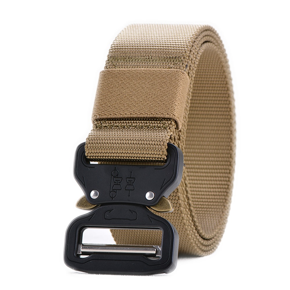 Nylon Tactical Web Belt 2