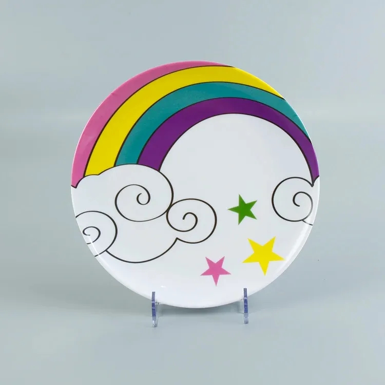 Custom Melamine Dishes 3