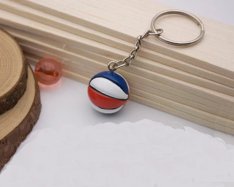 Stress Ball Keychain 14
