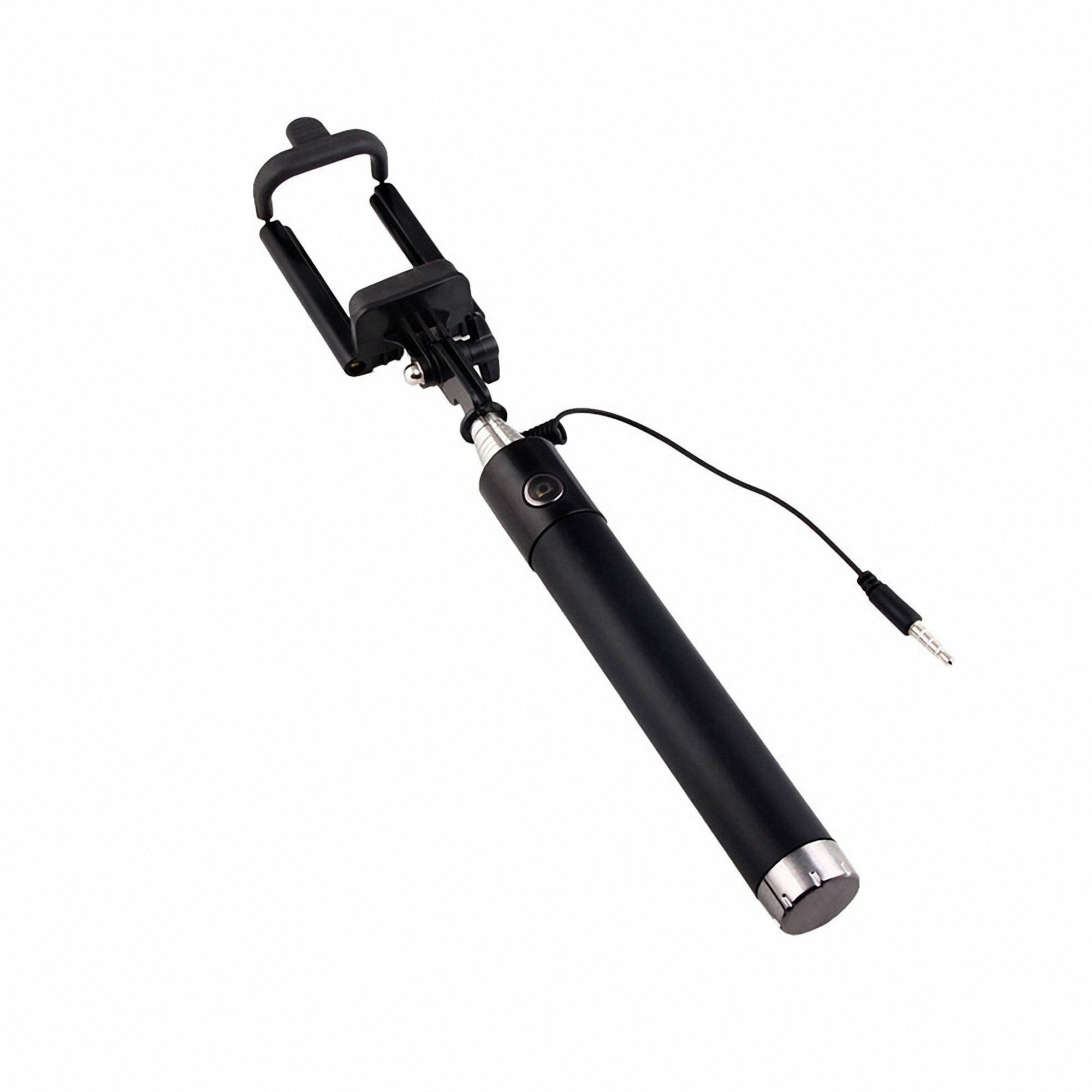 Portable Selfie Stick with Bluetooth Remote 5