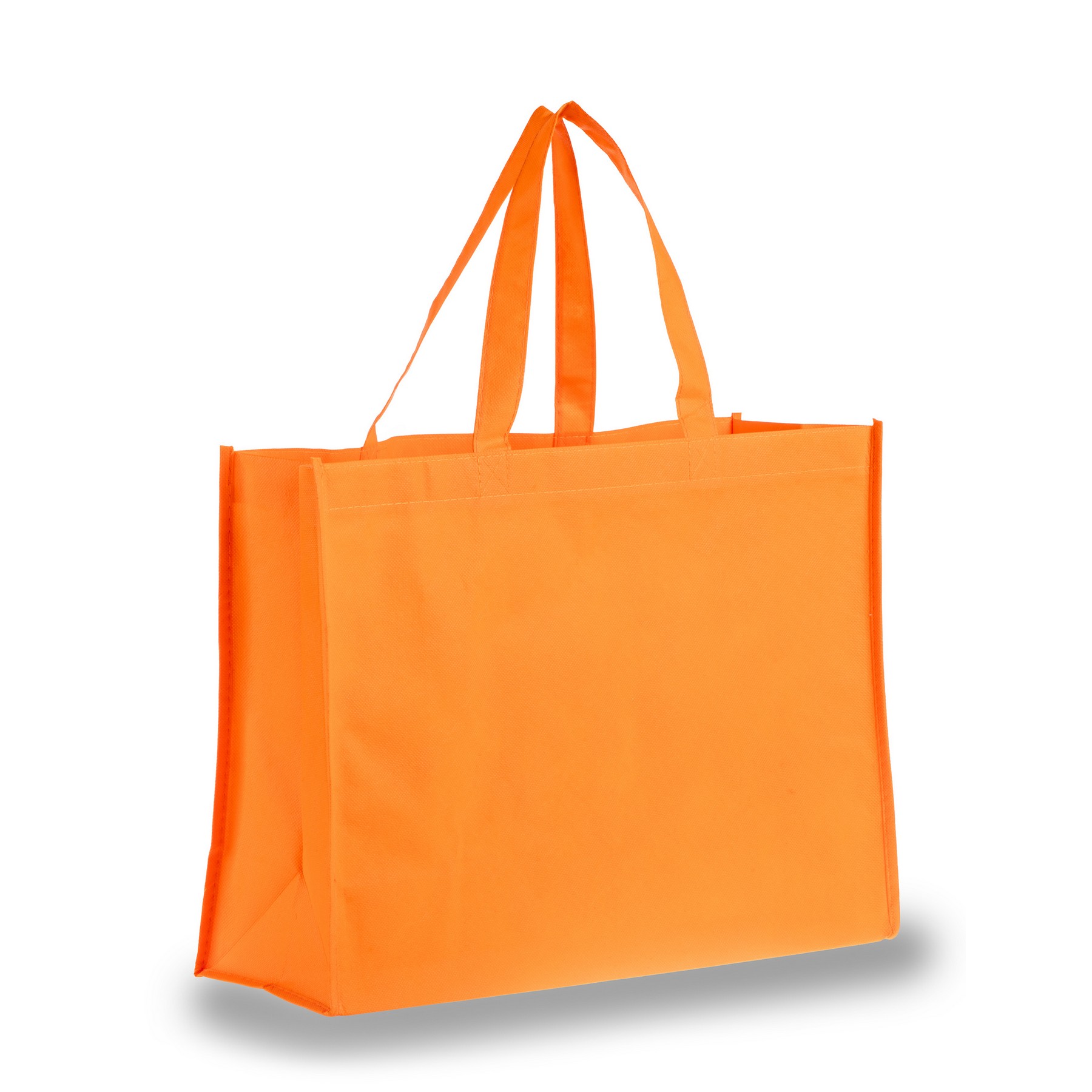 Non-Woven Tote Bag With Sewn Handles 5