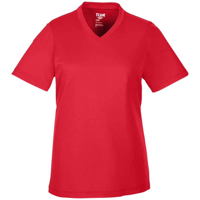 Team 365 Ladies Zone Performance T-Shirt 2