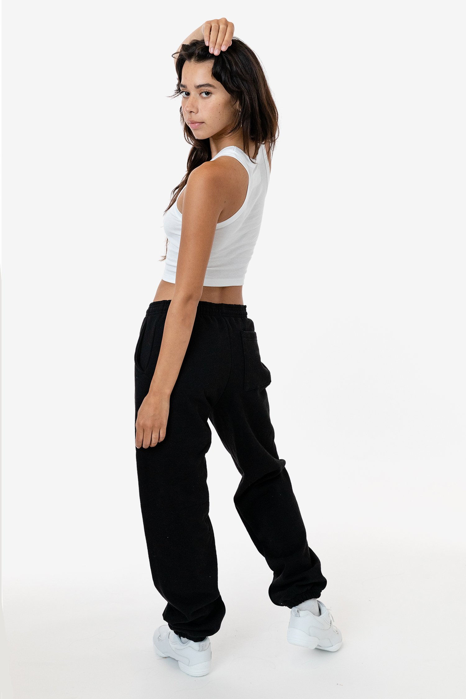 14 OZ HEAVY FLEECE SWEATPANTS 10