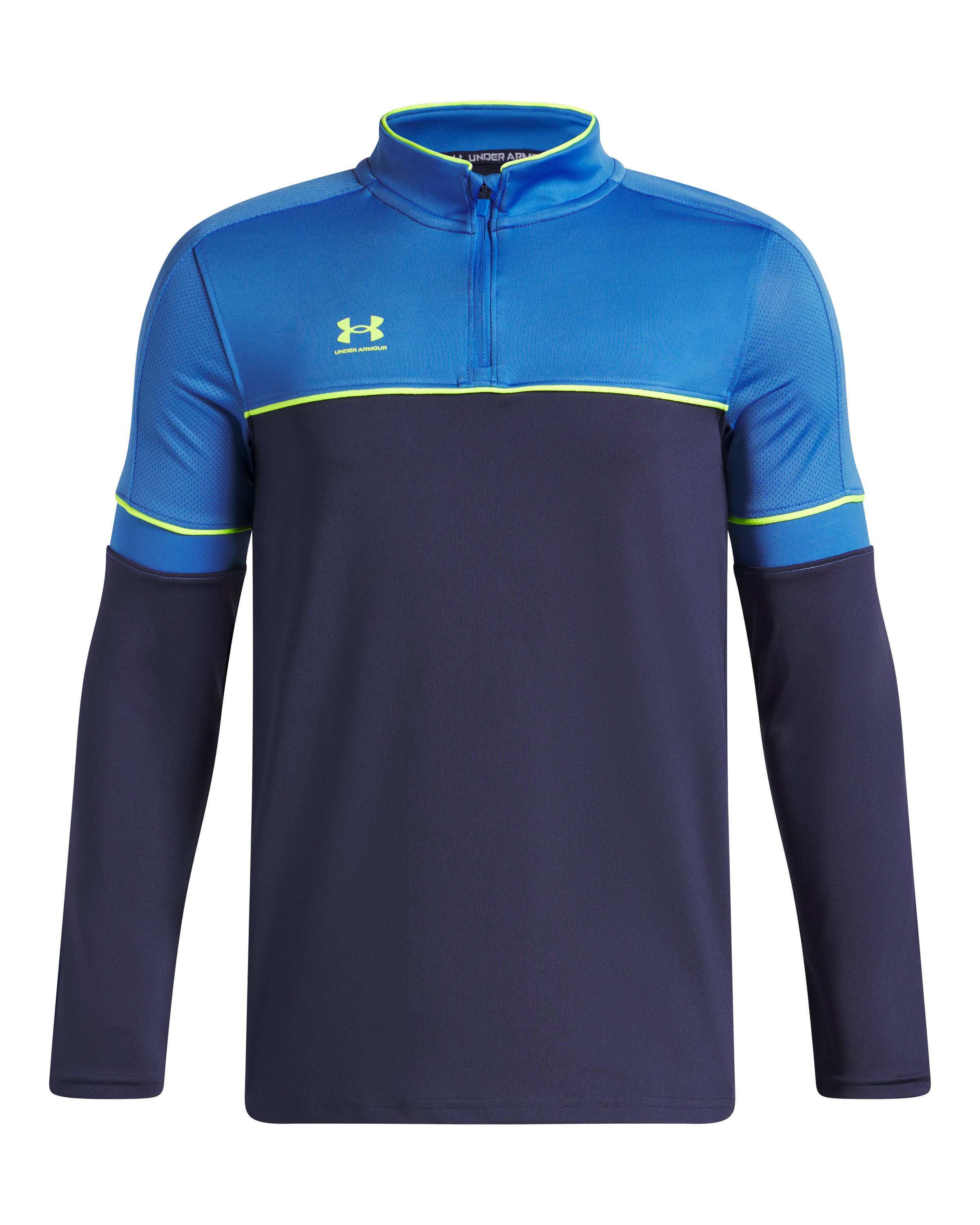 UA Challenger Training Boys' Zip 2