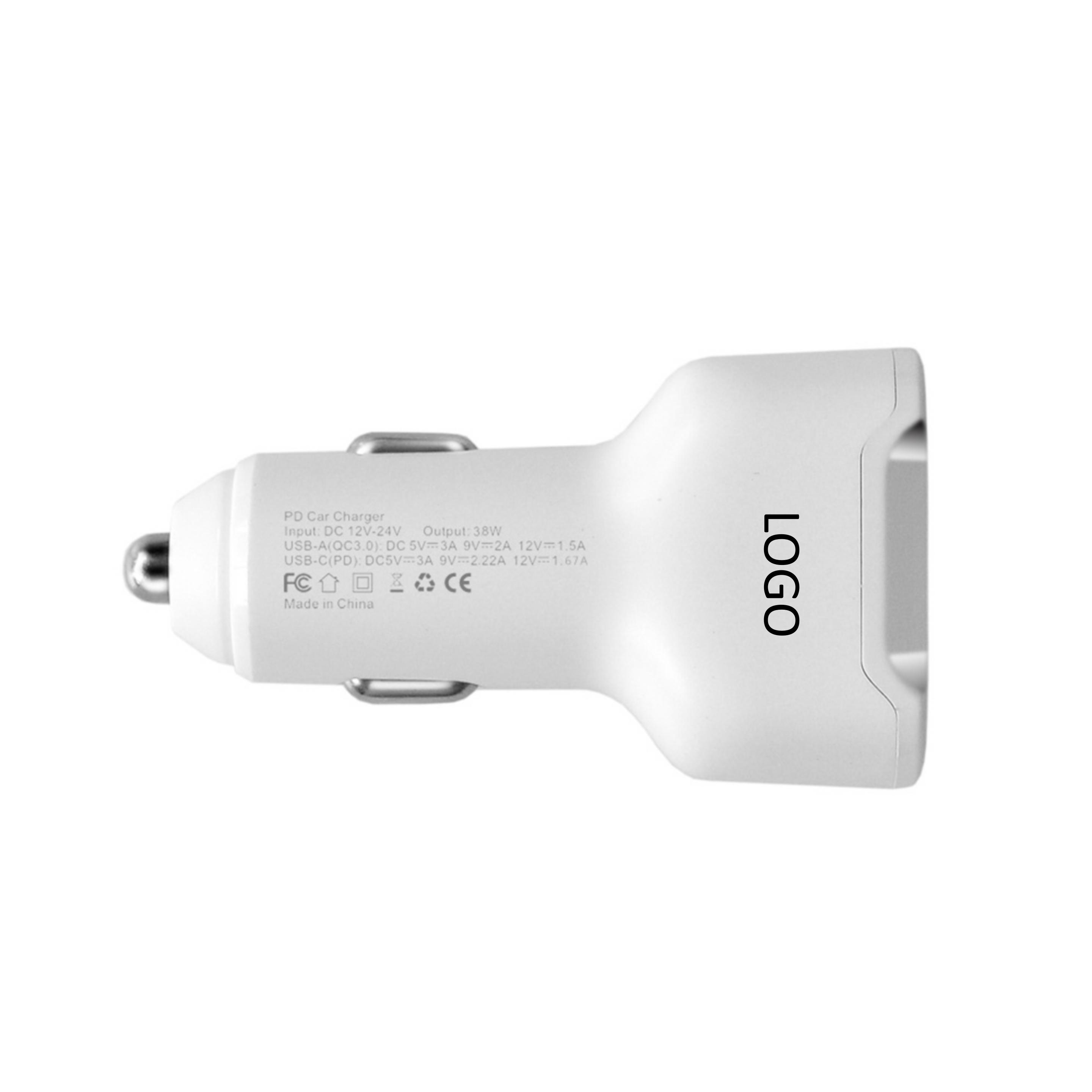 Car phone charger 1