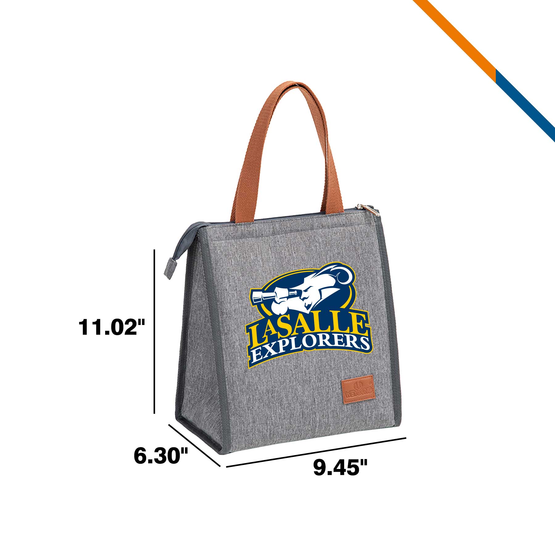 Rax Cooler Tote Bag 4