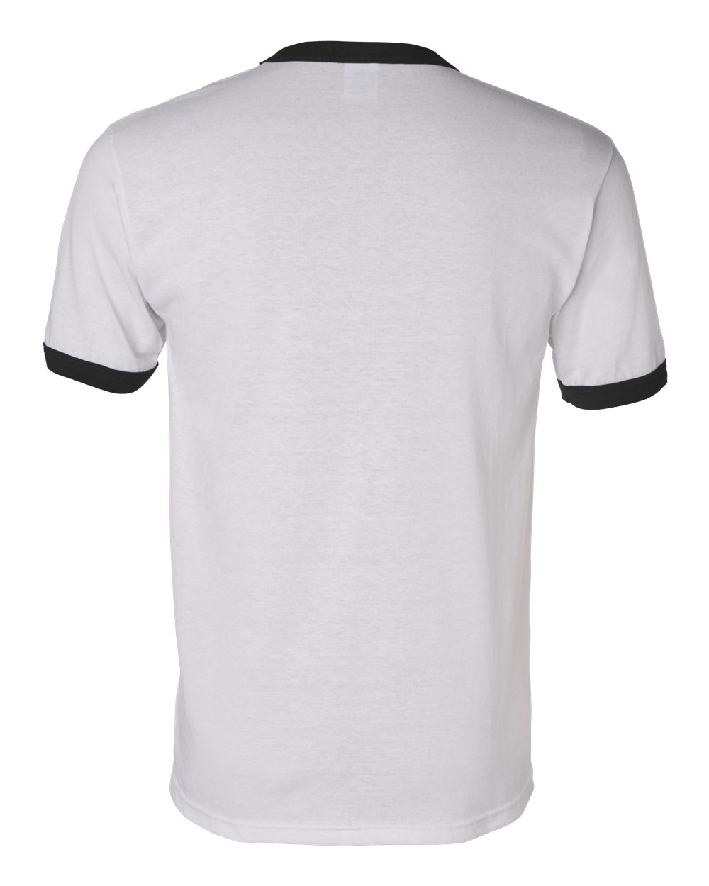 Unisex 50/50 Ringer T-Shirt - 710 64