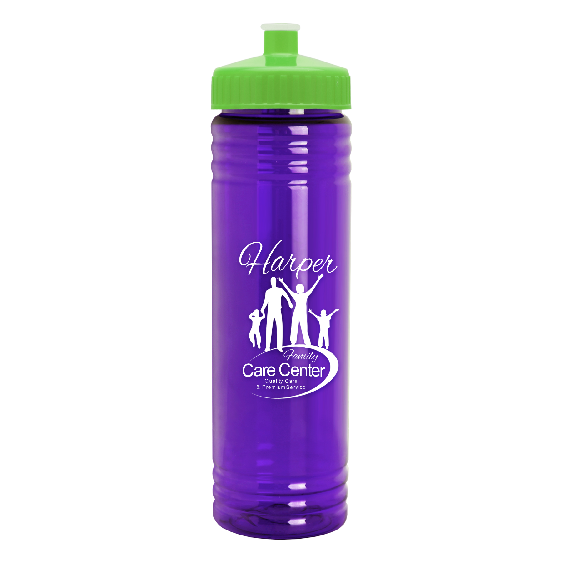 Garyline® Slim Fit Bottle with Push-Pull Lid - 24 oz. 85