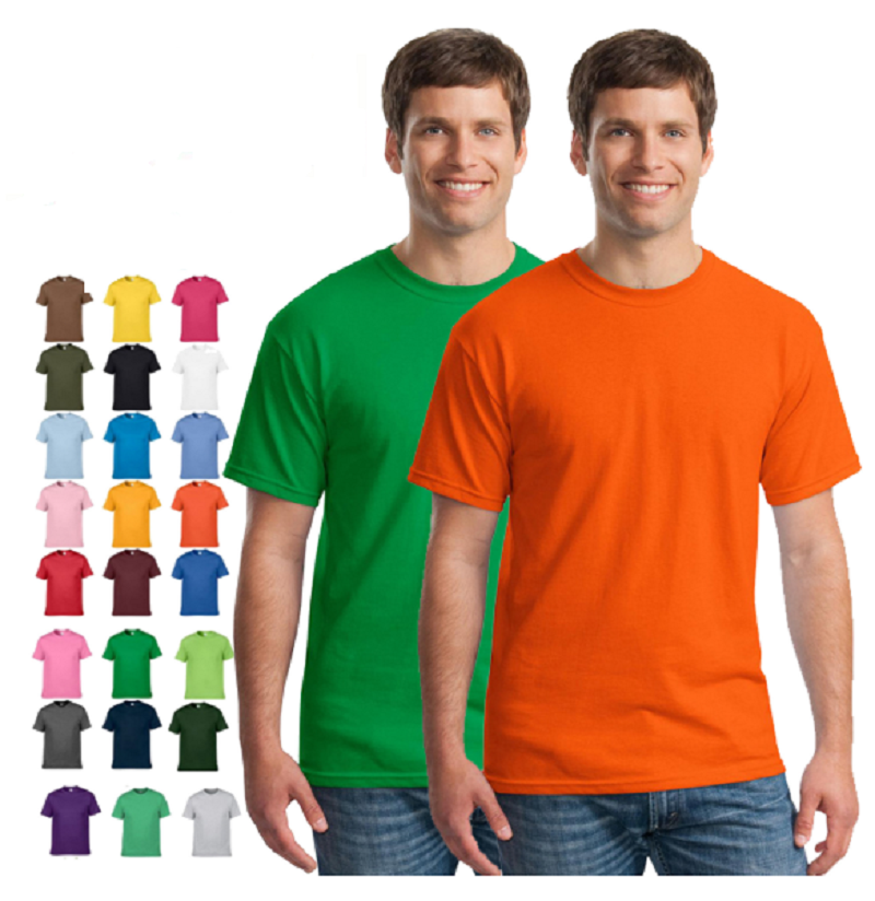 Colorful T-Shirts 2