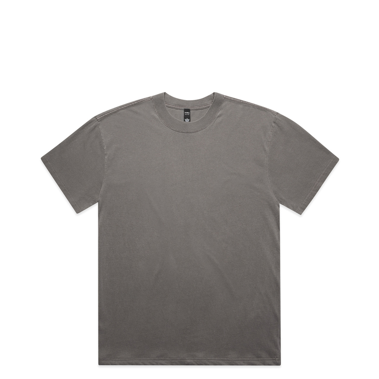 Heavy Faded Minus Tee [-2"] 5086 13