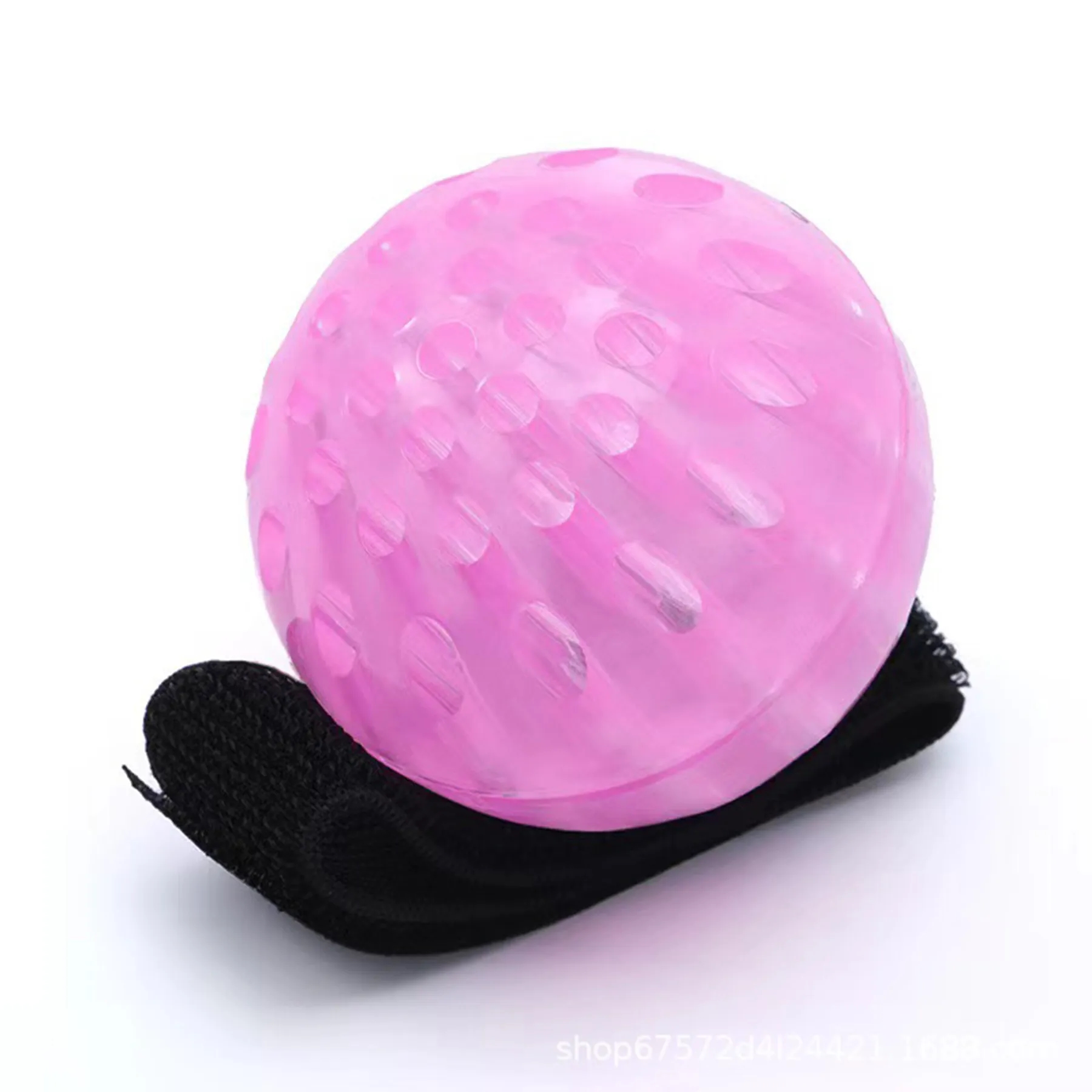 ArtCreativity Light Up Orbit Wrist Balls 8