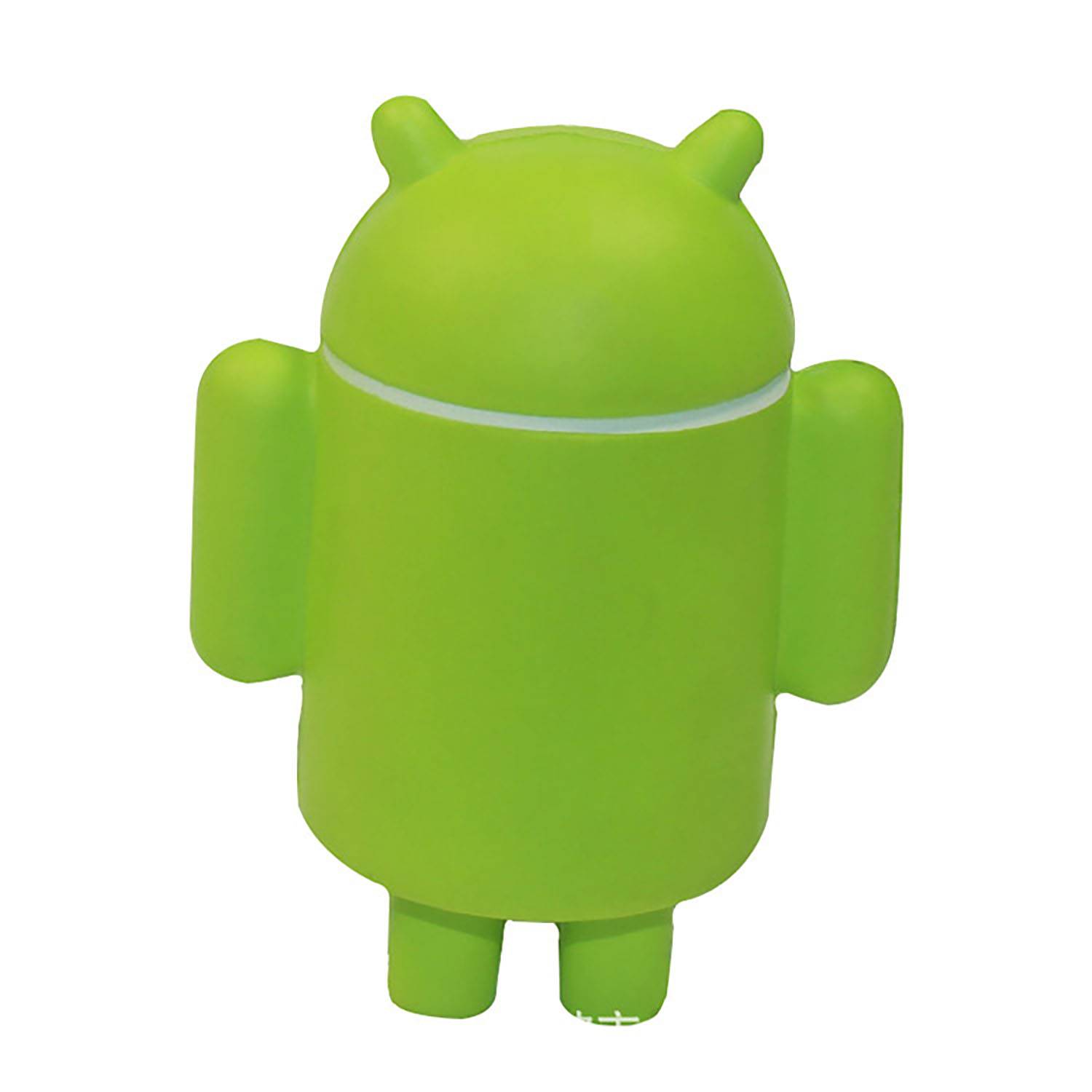 Android robot stress reliever ball 3