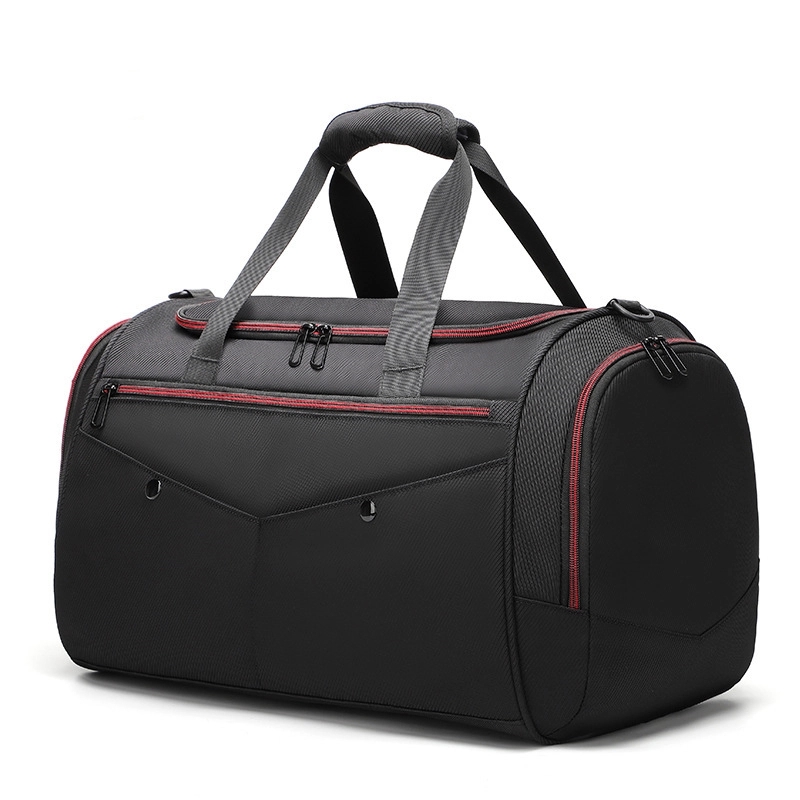 High-End Waterproof Fitness Travel Sports Bag 4