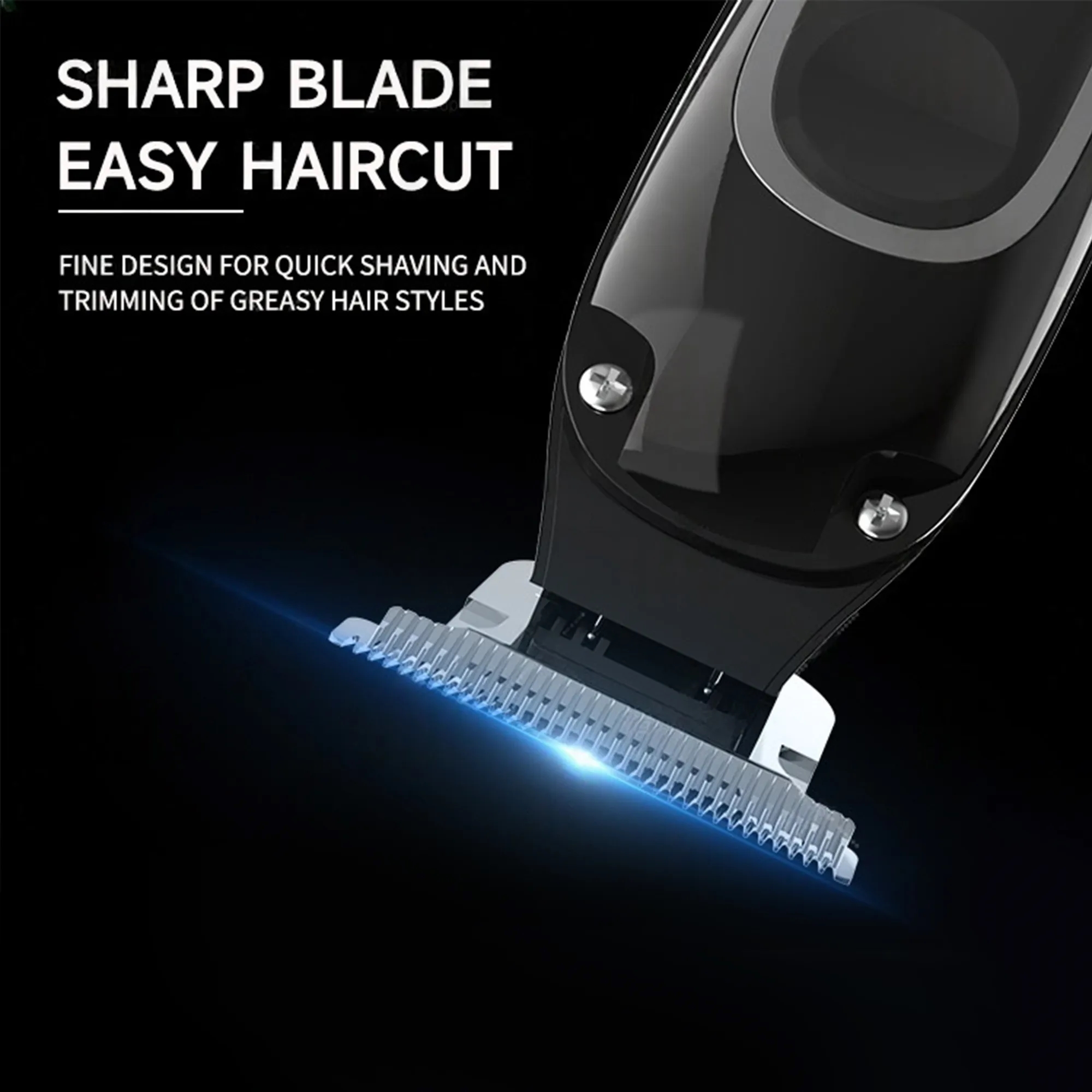 Electric Hair Clipper Kit 4