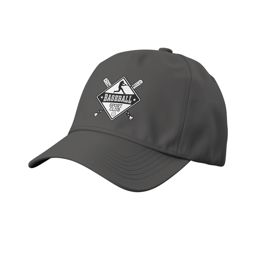 Premium Stock Cotton 6-Panel Unstructured Cap w/ Metal 4