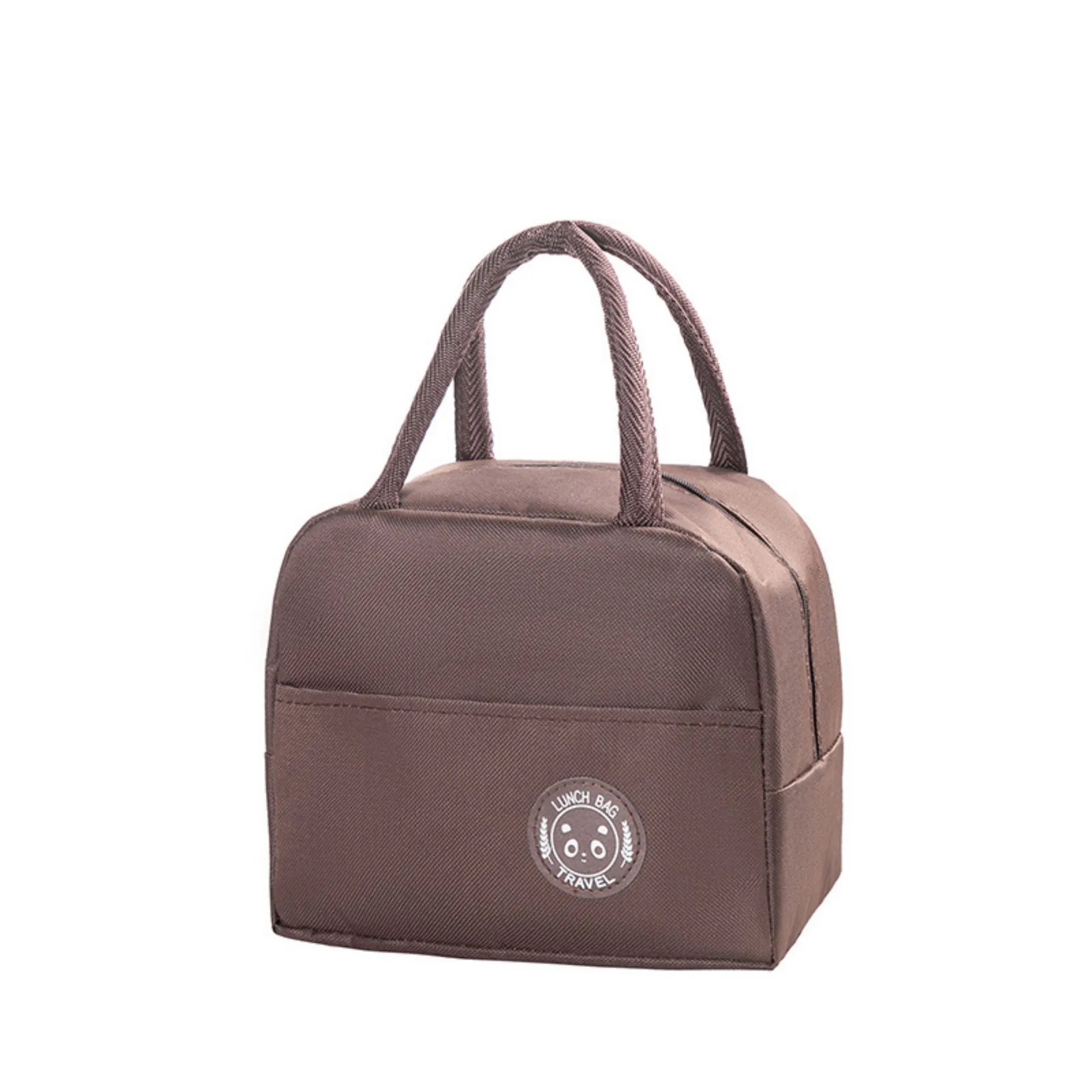 Insulated Lunch Bag with Handle 6