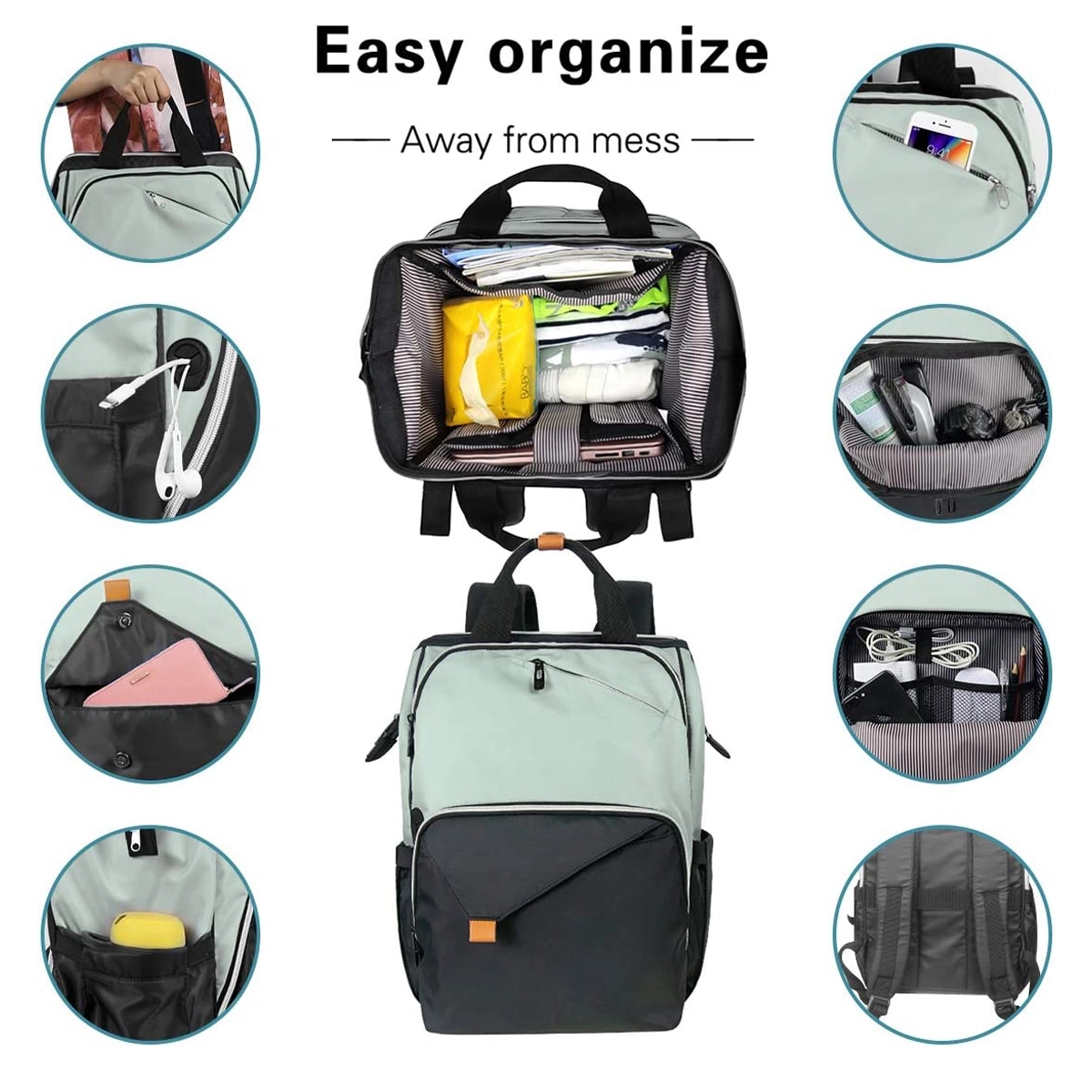 Laptop Backpack For Women 4