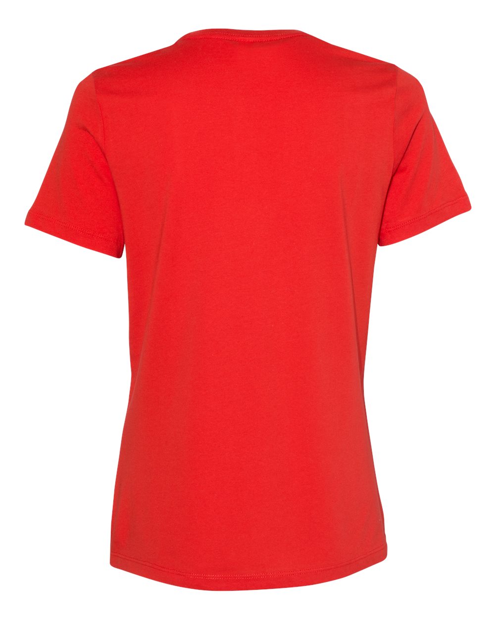Women's Relaxed Jersey Tee - 6400 87