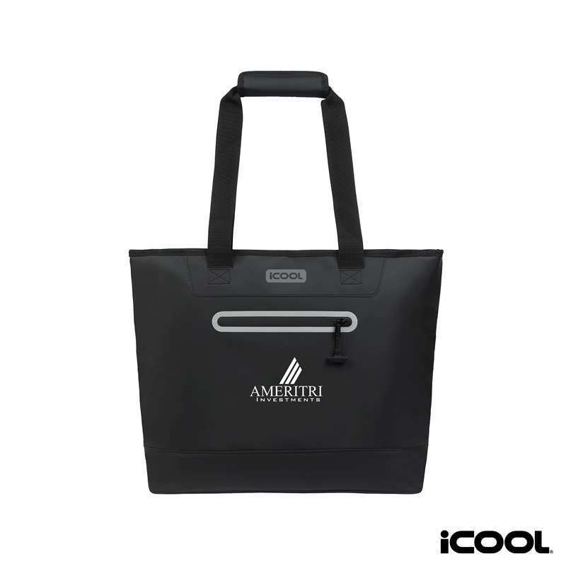 iCOOL® Vail 30-Can Cooler Tote Bag 5