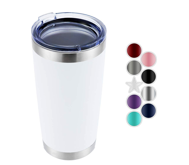 Stainless Steel Tumbler, 20 oz. 6