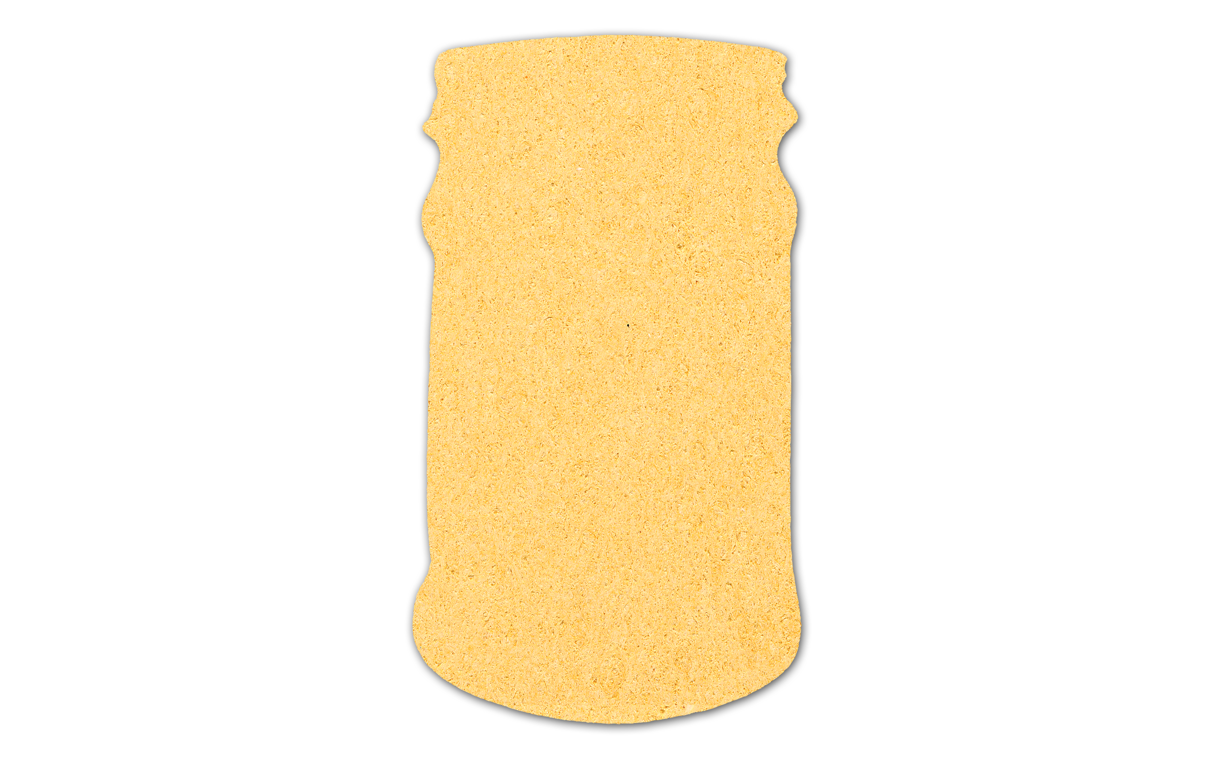 Narrow Jar Compressed Sponge 5