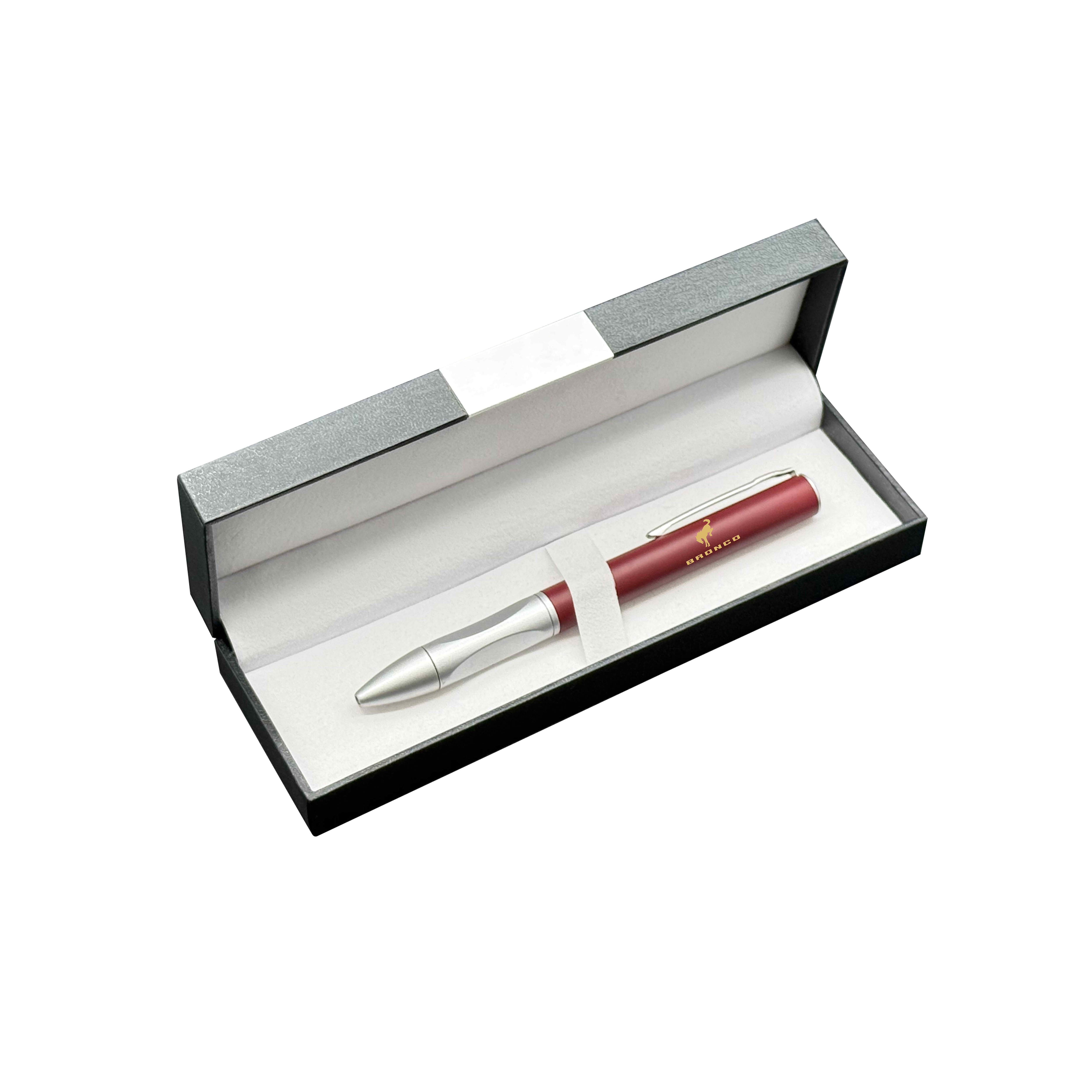 Deluxe Pen Box Set with Cologne Ballpoint Pen 8