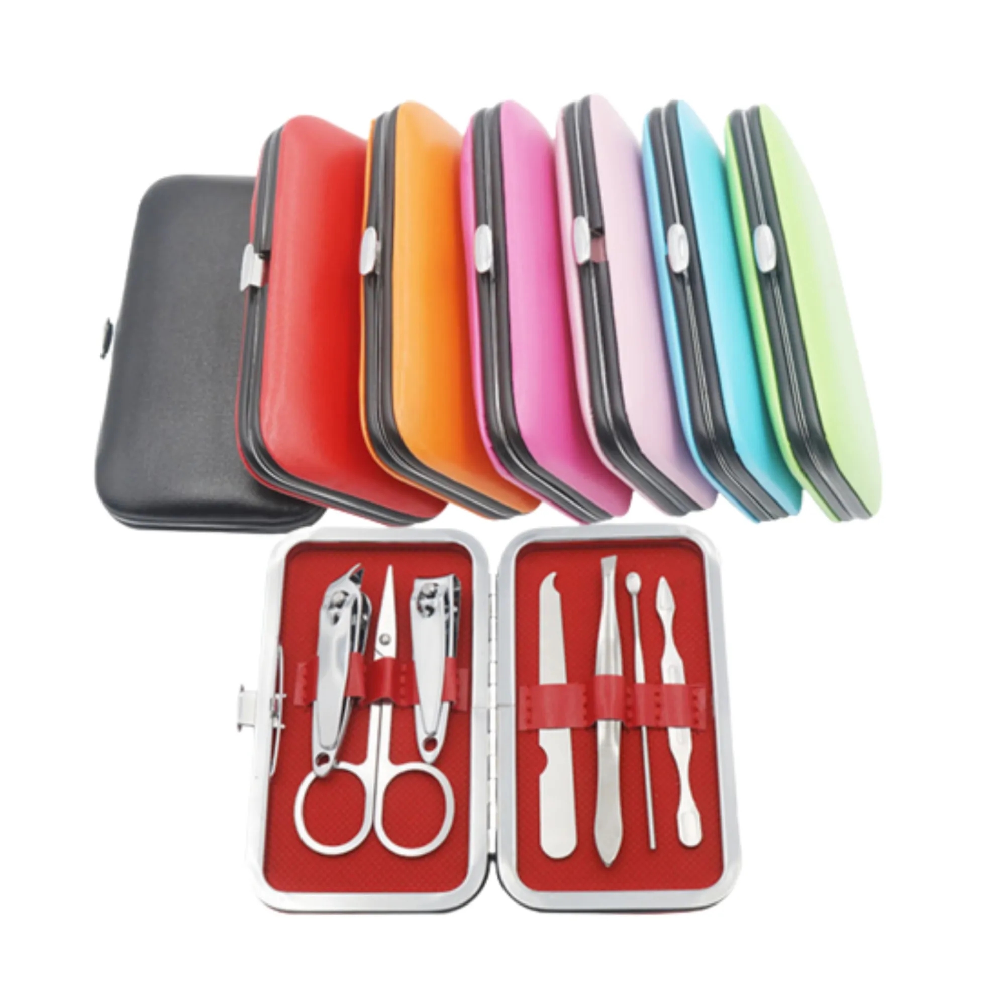 7 in 1 Manicure Set Nail Clipper 3