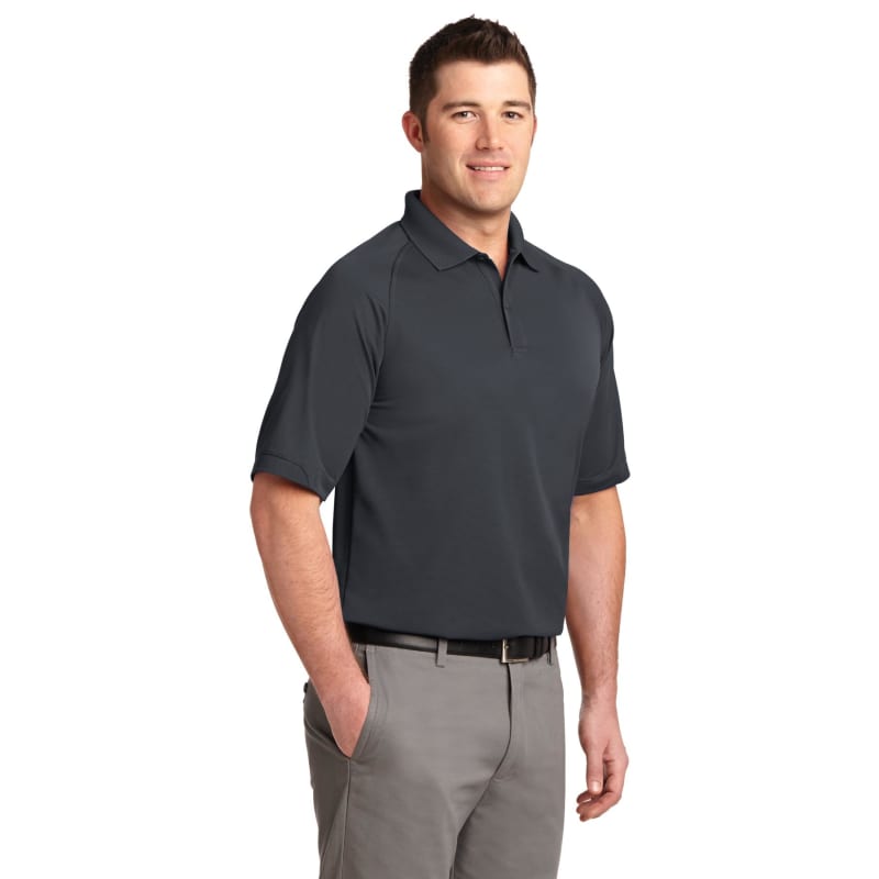 Port Authority Dry Zone Ottoman Polo. 13