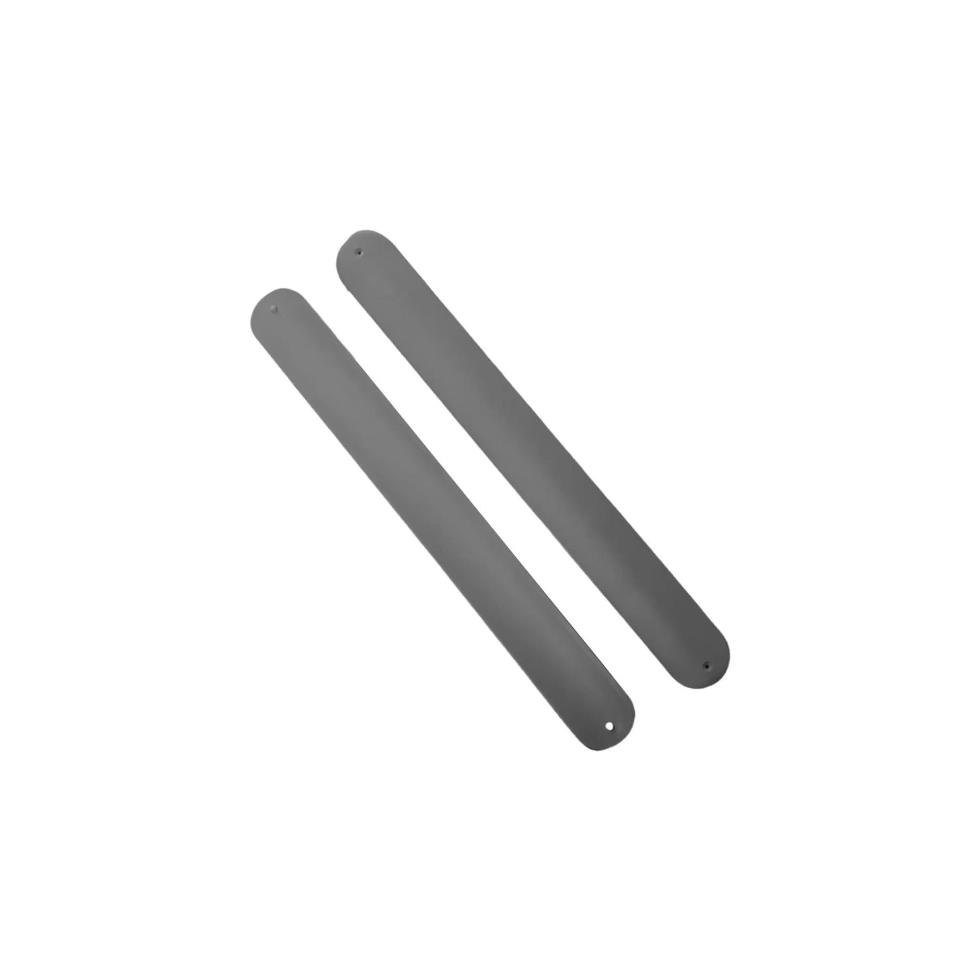 MOQ 20 Silicone Slap Bracelets 16