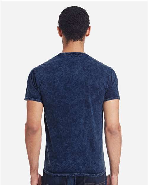 Unisex Mineral Wash T-Shirt - 1300 10