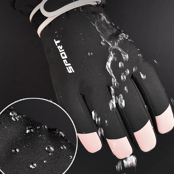 Winter Waterproof Warm Gloves 8