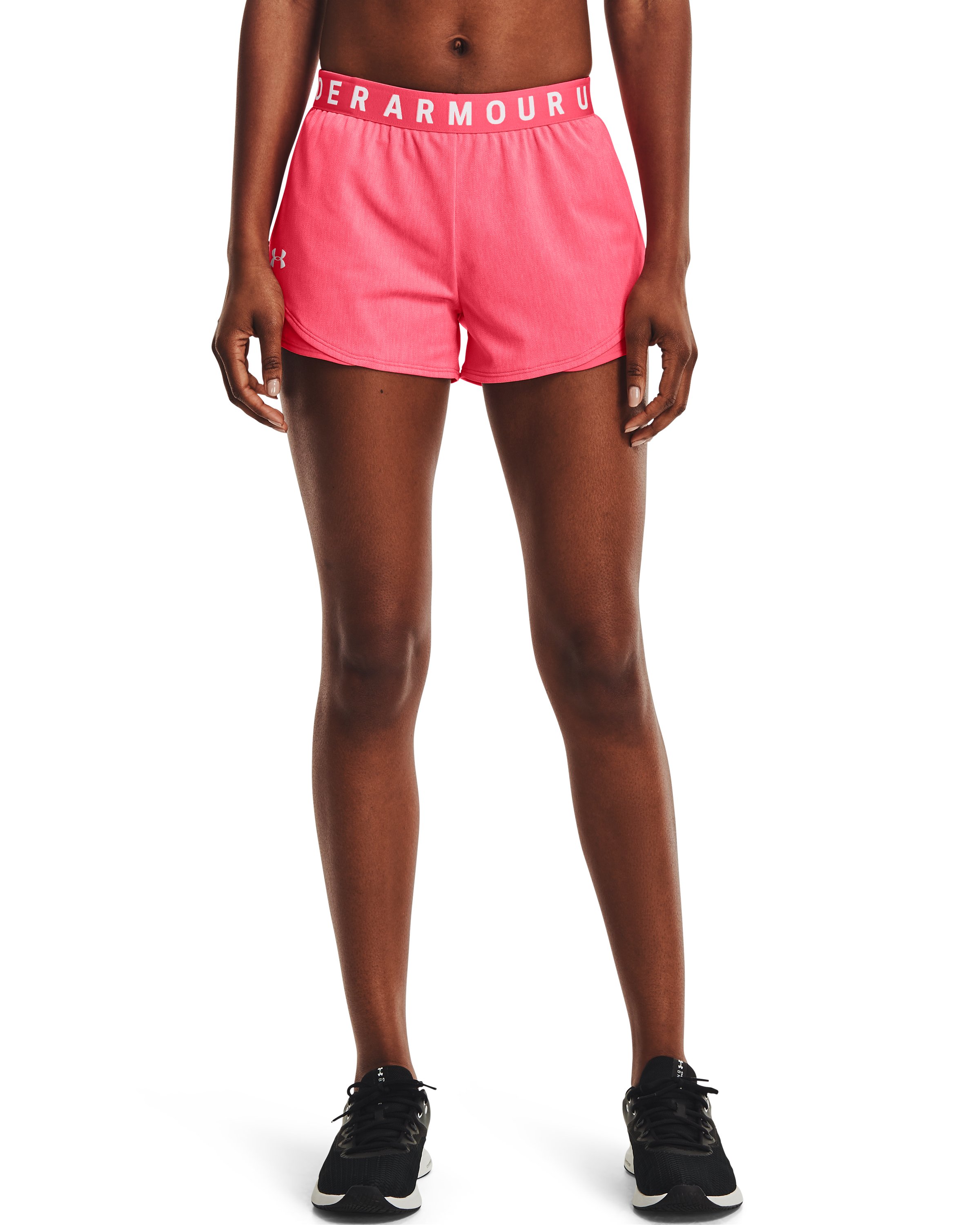 UA Play Up 3.0 Twist Women's Shorts 42