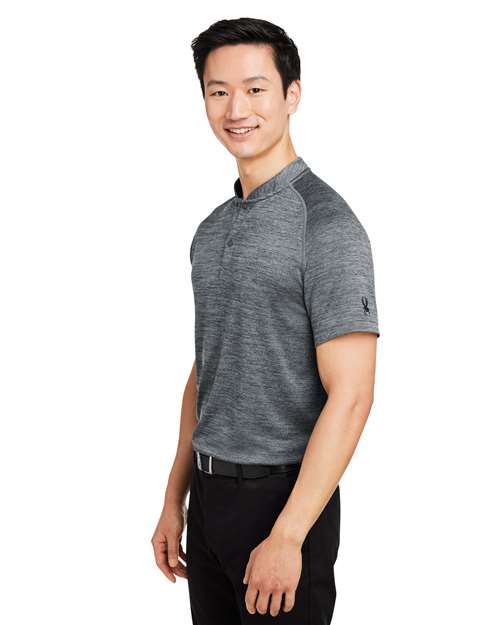 Men's Mission Blade Collar Polo - S17979 22