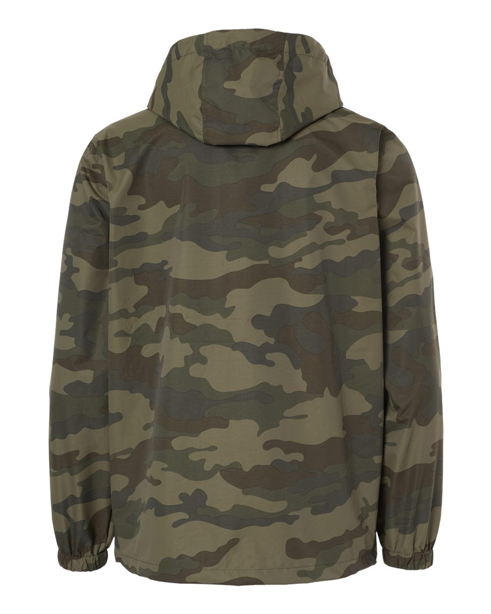 Men's Nylon Anorak - EXP94NAW 8