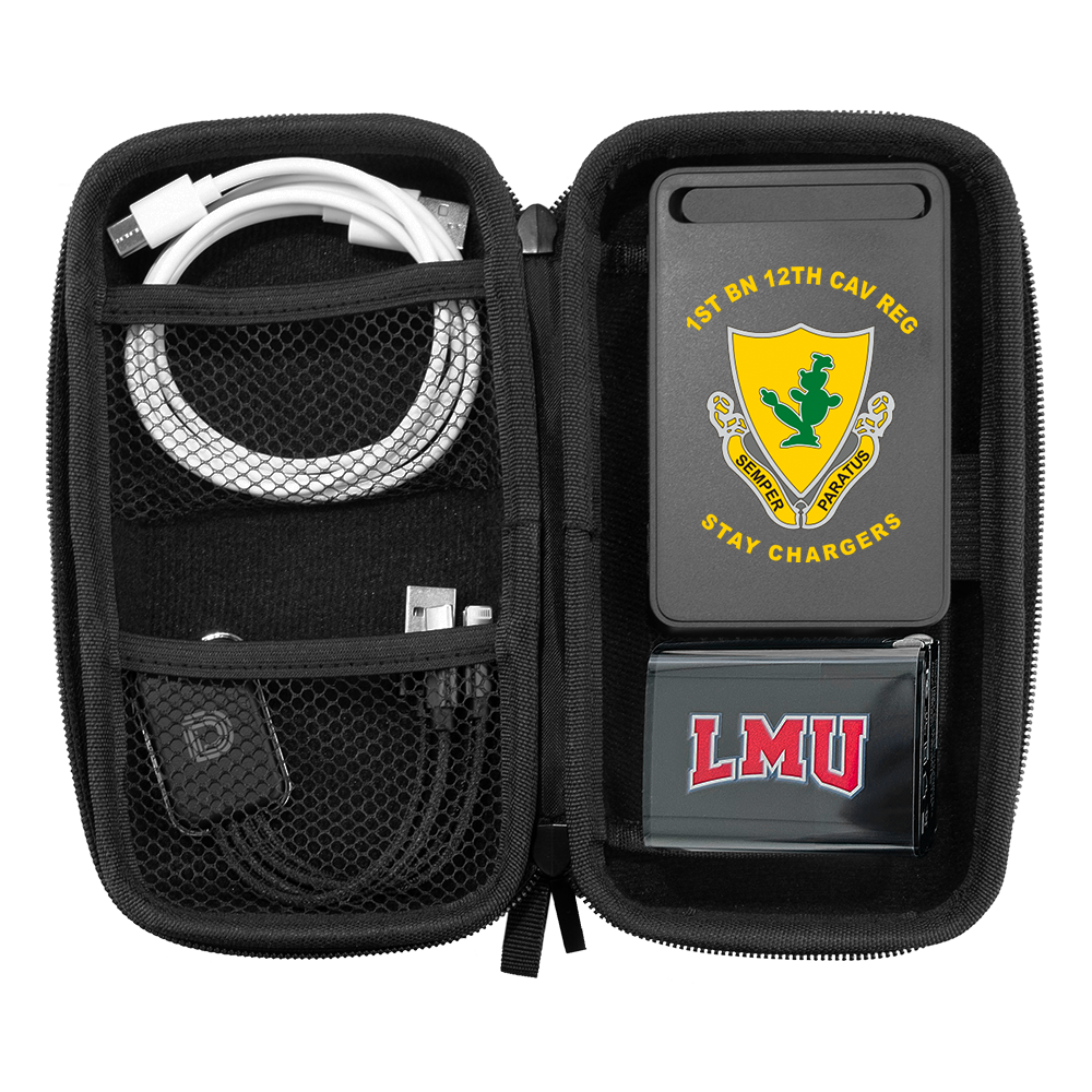 TechPro Travel Case 11