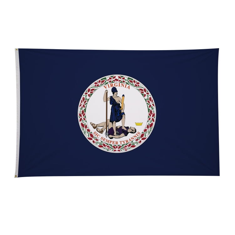 5' x 8' State Flags 52