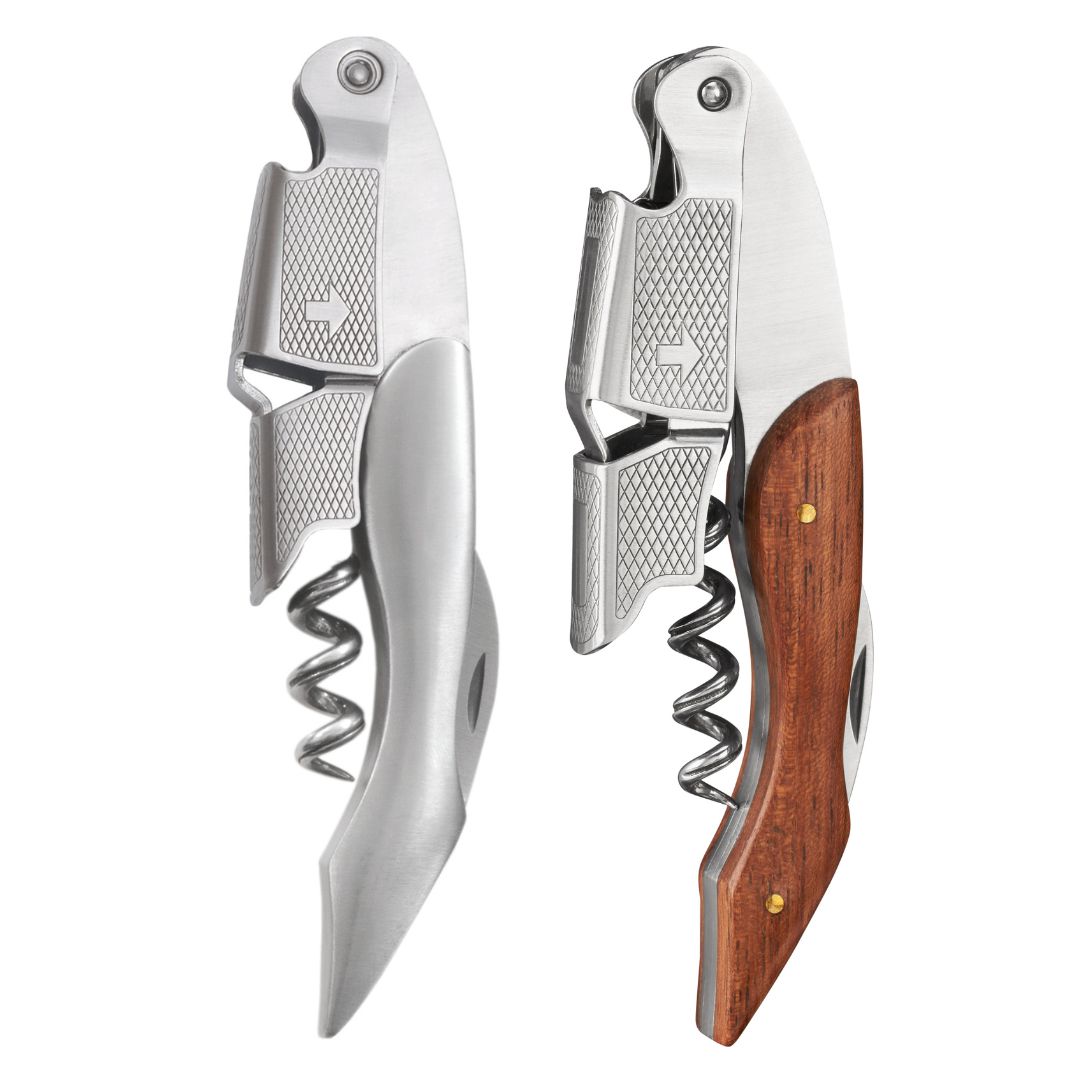 True® Sommelier™ Premium Waiter's Corkscrew 2