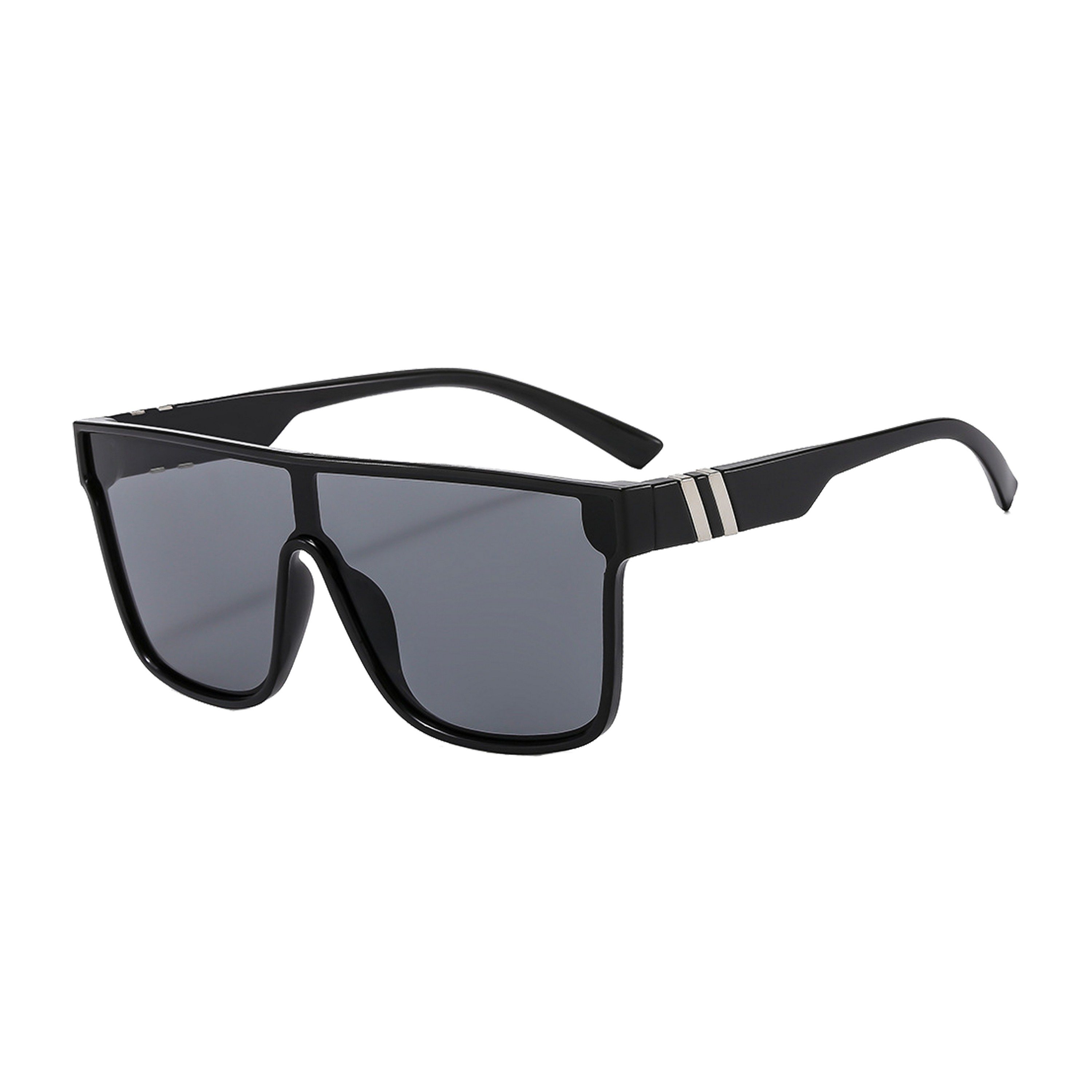 Rectangle Sports Fashion Sunglasses 6