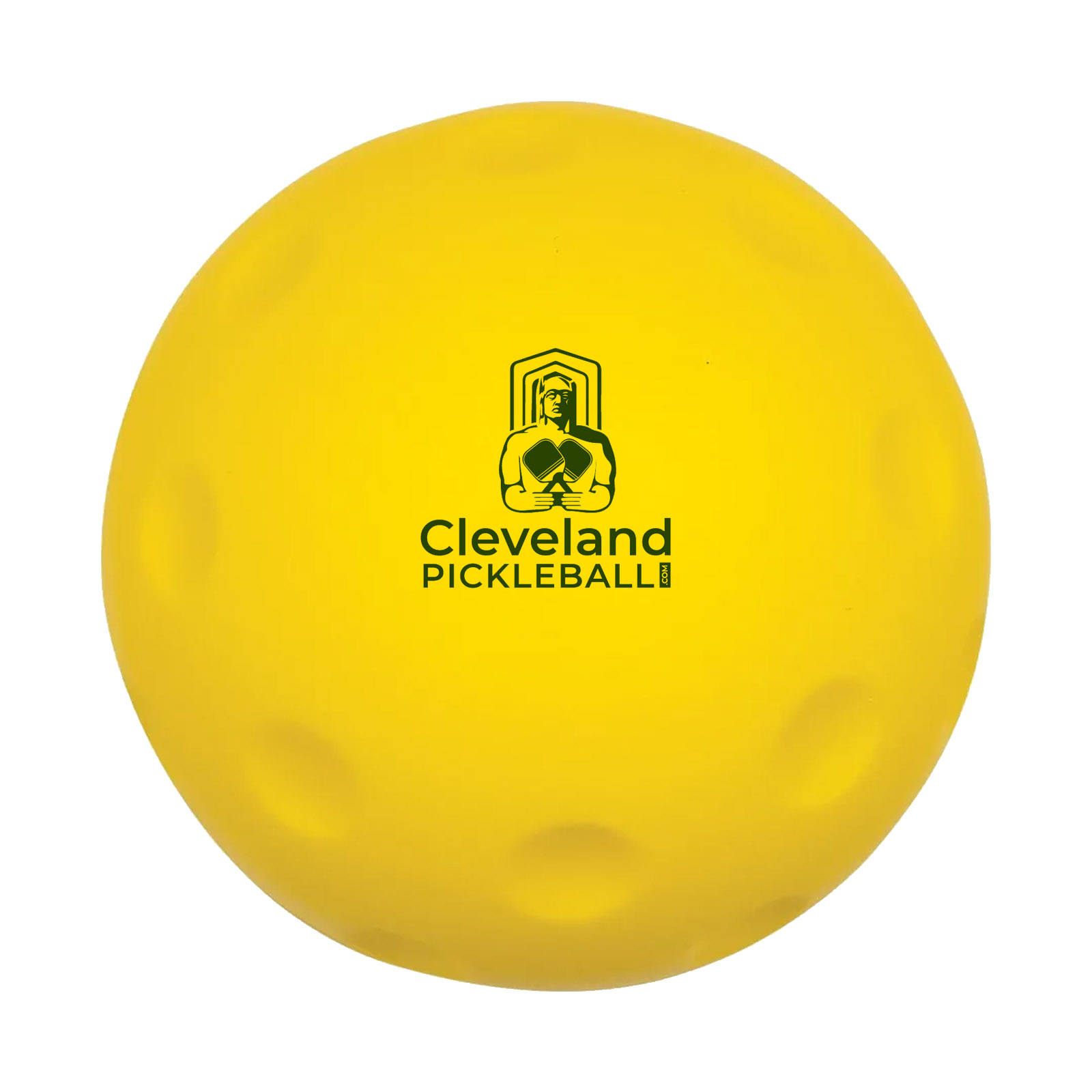 Pickle Ball Stress Ball 5