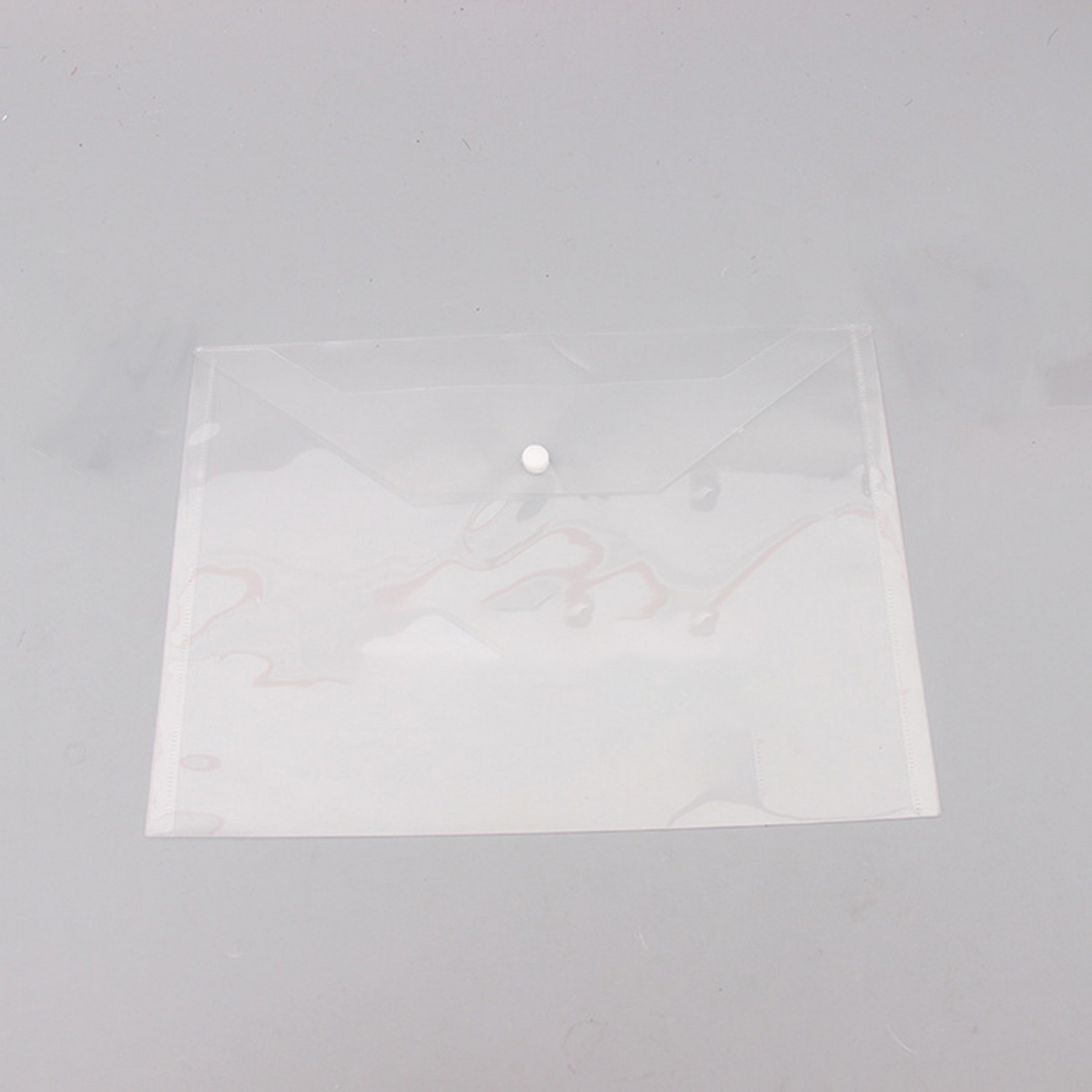Transparent A4 Document Pouch 4