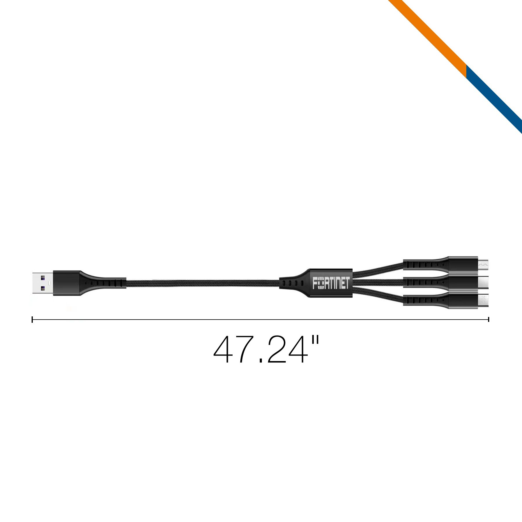 Feosay 3in1 Fast Charging Cable 7