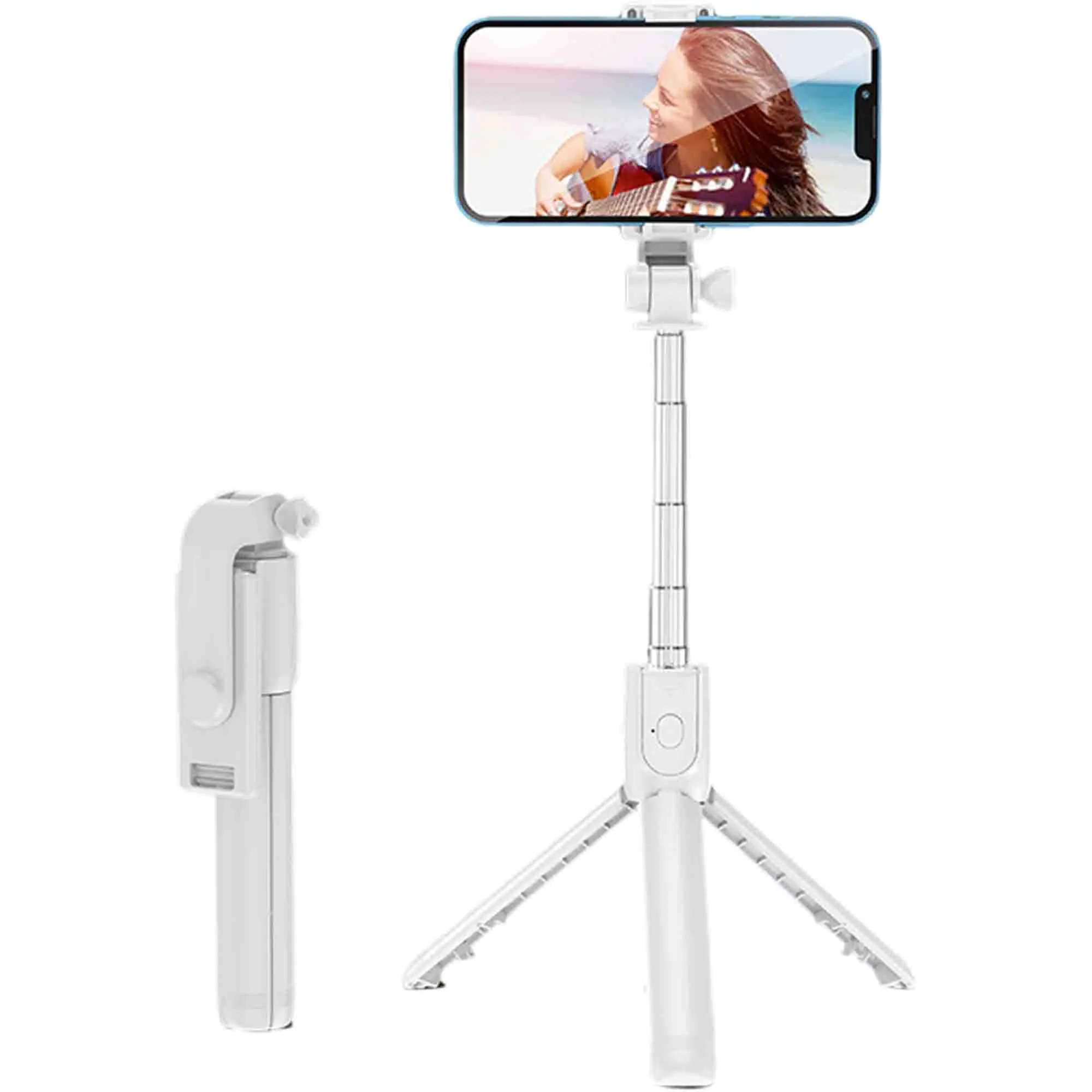 Phone Tripod Selfie Stick 3