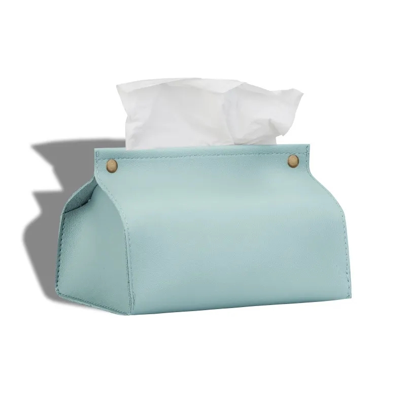 PU Leather Tissue Bag 2