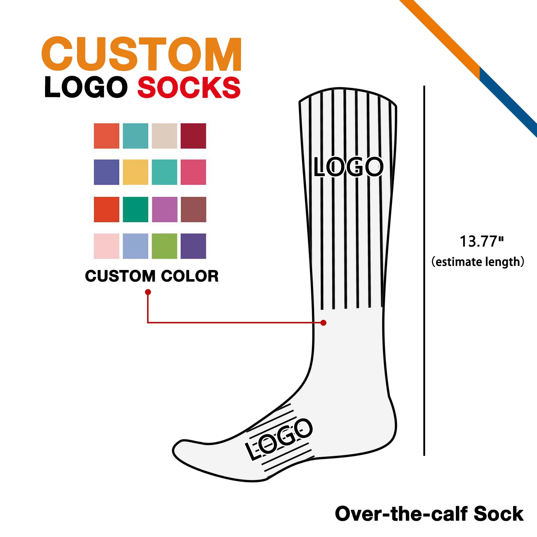 Nutoo Sports Socks 5
