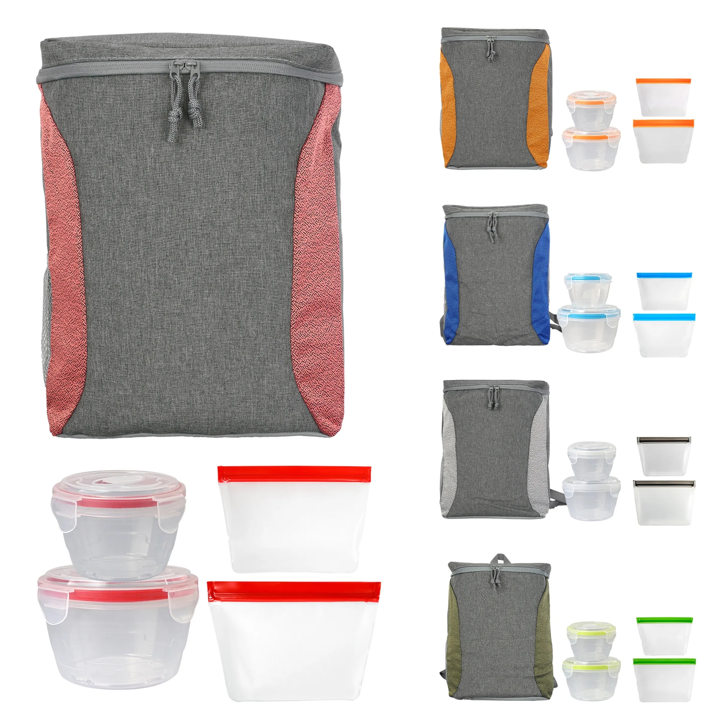 Speck Boomerang Nested Seal Tight Bagged Set 5