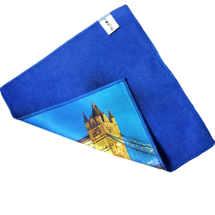 Dual Microfiber Cloth In Case 5
