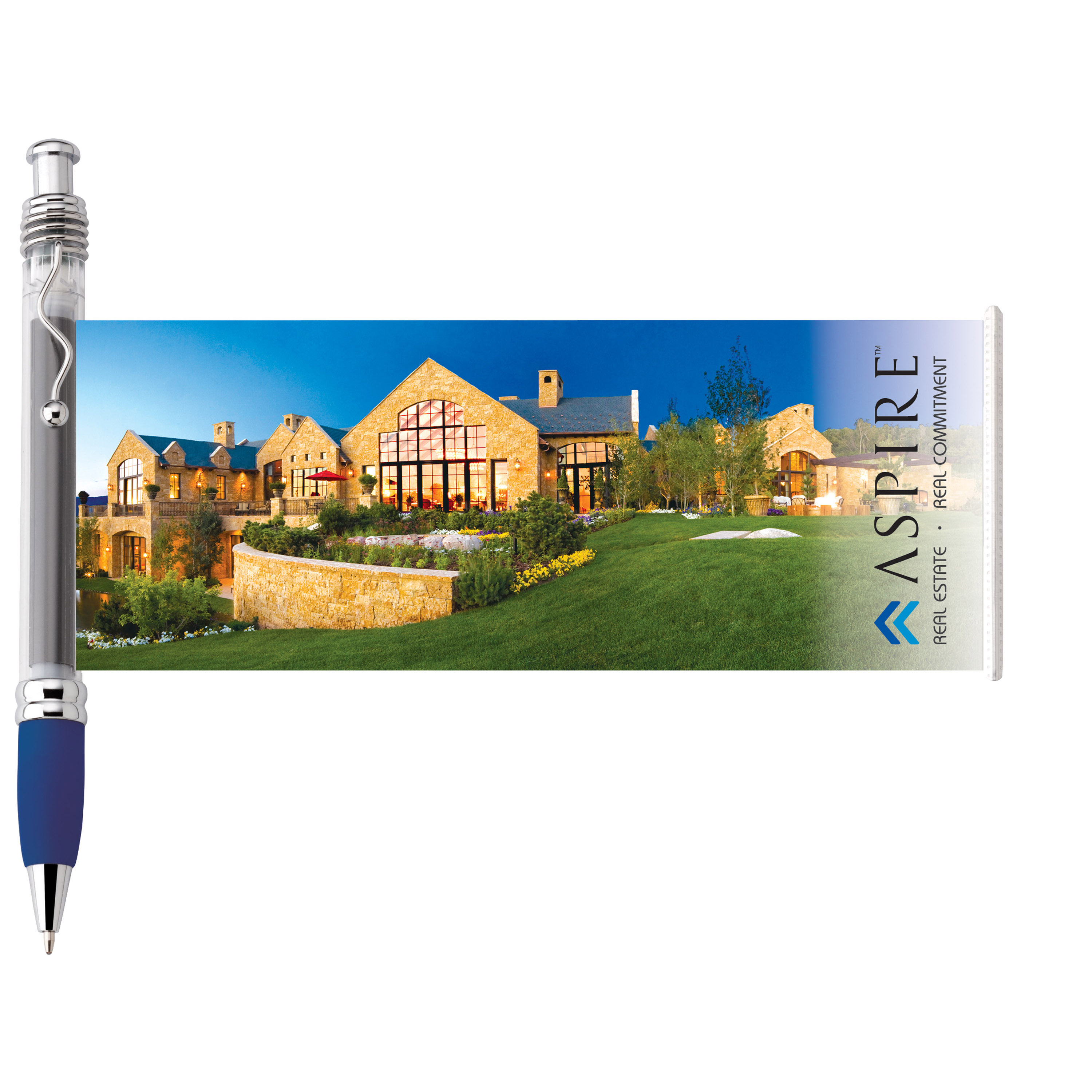 Scroll Ballpoint Pen/banner 9