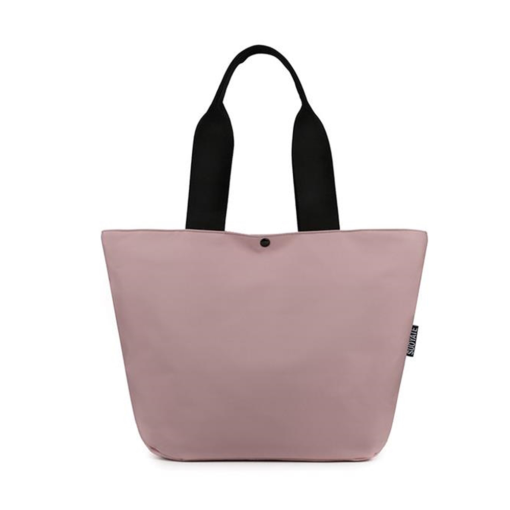 Tote Shoulder Bag For Women, custom tote bag with logo imprint 2