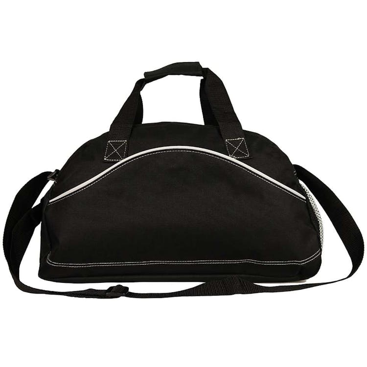 Sky Duffel Bags Black 17.5" 2