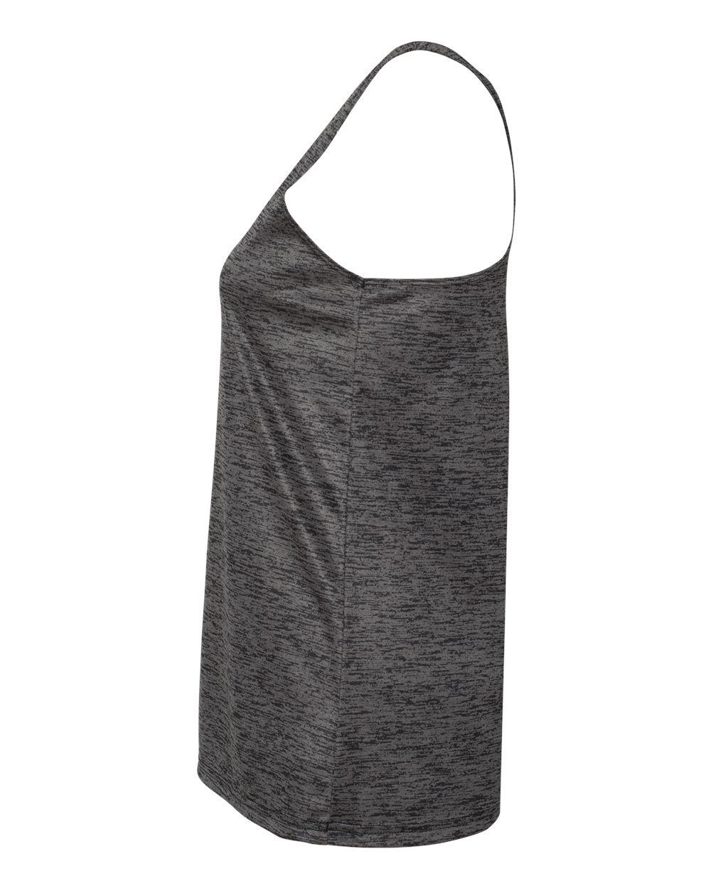 Women's Tonal Blend Racerback Tank Top - 4161 4
